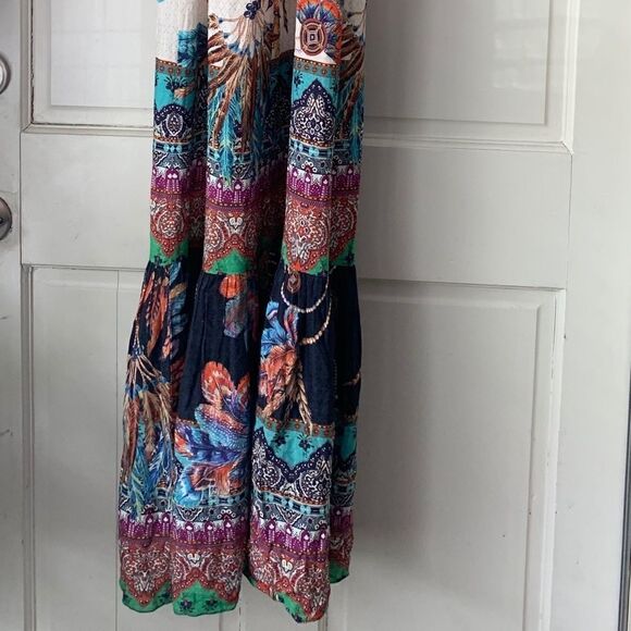 Beautiful Designer Monica Negreiros full dress - Picture 3 of 8